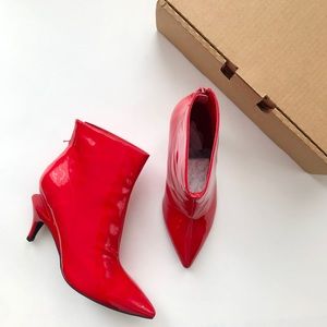 jeffrey campbell museum bootie
